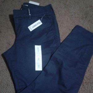 Pixie chino pants
